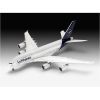 Сборная модель Revell Самолет Airbus A380-800 "Lufthansa" новая ливрея, уровень 5, 1:144 (RVL-03872) изображение 9