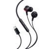 Навушники Vention Echo Lite USB-C In-Ear Wired Black (GBBBAV) зображення 2