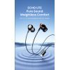 Навушники Vention Echo Lite USB-C In-Ear Wired Black (GBBBAV) зображення 3