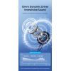 Навушники Vention Echo Lite USB-C In-Ear Wired Black (GBBBAV) зображення 6
