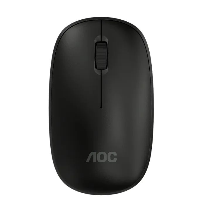 Мышка AOC MS200B Wireless Black (MS200B/LA)