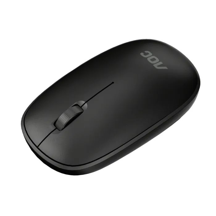 Мышка AOC MS200B Wireless Black (MS200B/LA) изображение 4