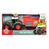 Спецтехника Dickie Toys Трактор Фендт с прицепом (3734001) изображение 3