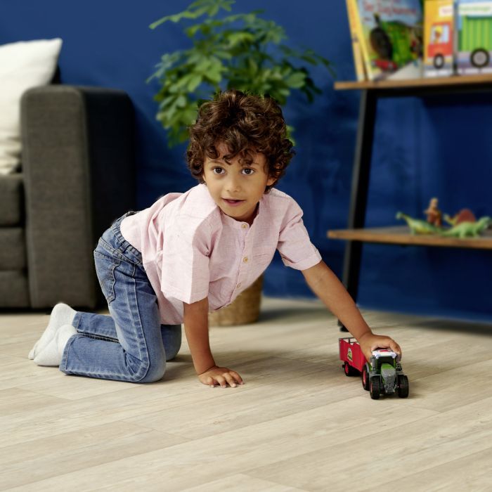 Спецтехника Dickie Toys Трактор Фендт с прицепом (3734001) изображение 5