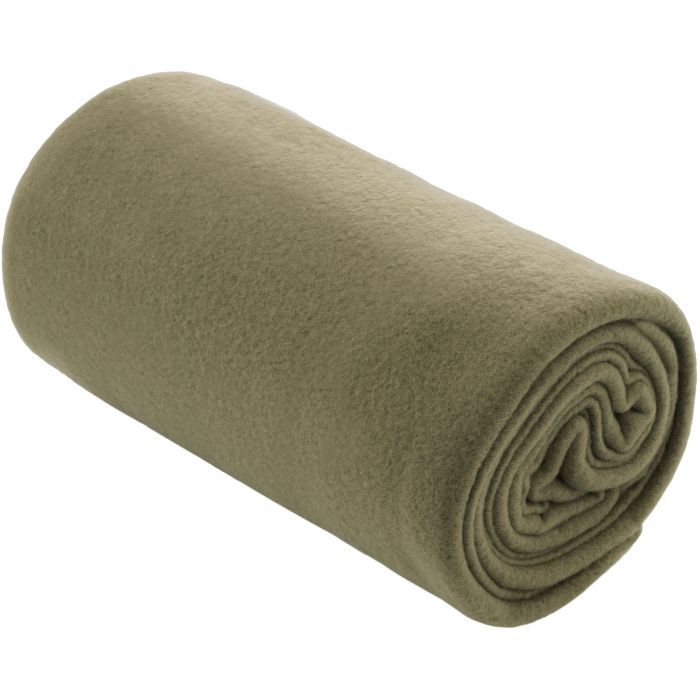 Плед Ardesto Fleece 100% полиэстер, зеленый 130х160 см (ART0730PB) изображение 2