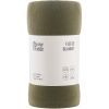 Плед Ardesto Fleece 100% полиэстер, зеленый 130х160 см (ART0730PB)