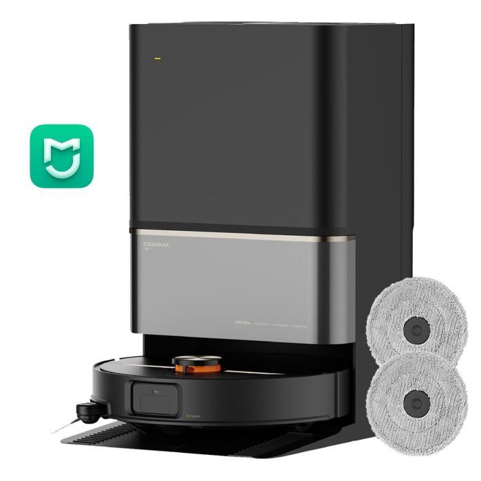 Пылесос Deerma X90 Ultra (DEM-X90ULTRA)