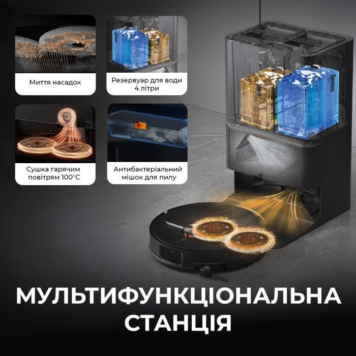 Пылесос Deerma X90 Ultra (DEM-X90ULTRA) изображение 2