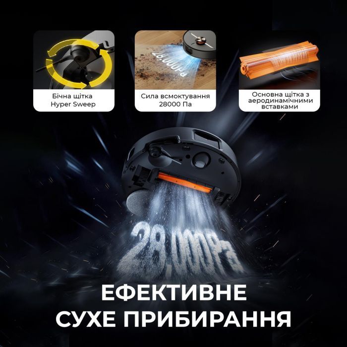 Пылесос Deerma X90 Ultra (DEM-X90ULTRA) изображение 3