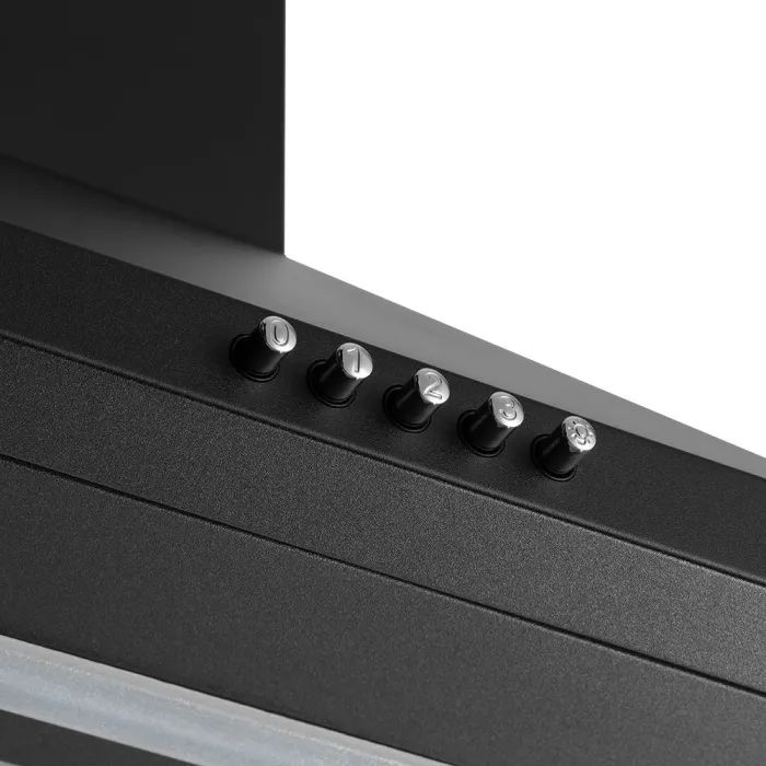 Витяжка кухонна Pyramida ACH 60 PB (1150) WH зображення 5