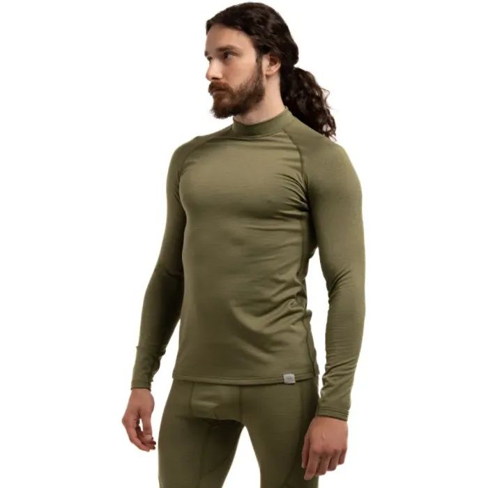 Термокофта Turbat Yeti Top 2 Mns anthracite black - L - чорний (012.002.0950)