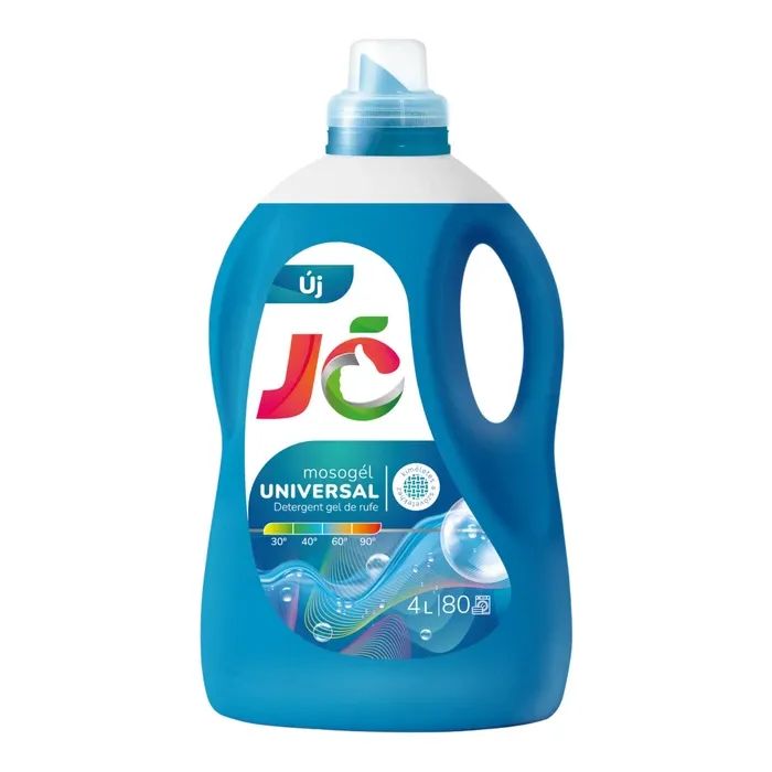 Гель для стирки JO Wash Universal С ароматом свежести 4 л (4820196012467)
