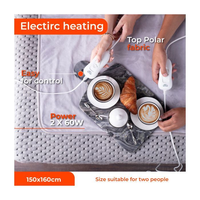 Электрическая простыня Adler AD7426 изображение 6