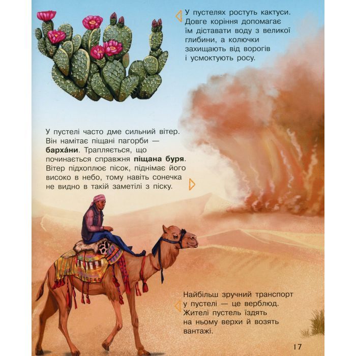 Книга Наша планета. Енциклопедія дошкільника - Юлія Каспарова Ранок (9786170956484) изображение 10