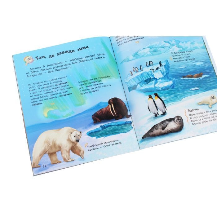 Книга Наша планета. Енциклопедія дошкільника - Юлія Каспарова Ранок (9786170956484) изображение 6