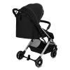 Коляска MoMi Estelle Light Black/Silver (WOSP00051) изображение 7