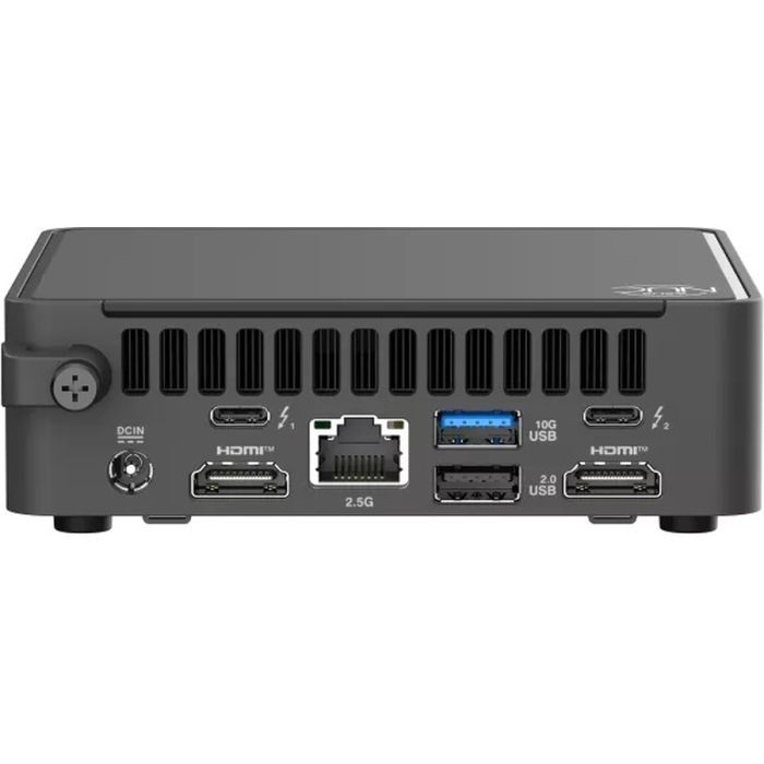 Комп'ютер ASUS NUC 15 Pro RNUC15CRKU500003 / Ultra 5 225H (90AR00R2-M000D0) зображення 4