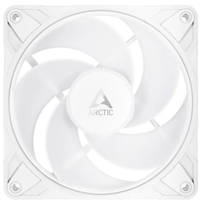 Кулер до корпусу Arctic P12PRO REV ARGB WHITE (ACFAN00325A) зображення 3