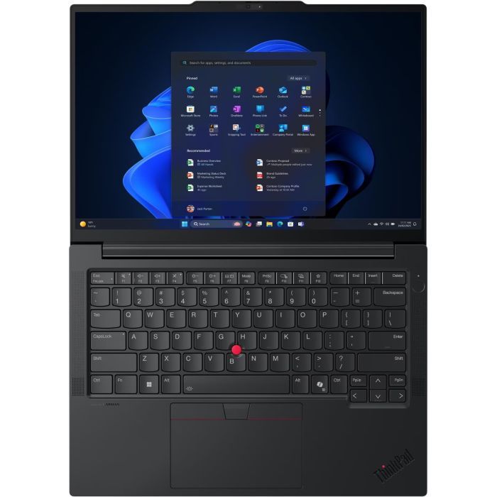 Ноутбук Lenovo ThinkPad E14 G7 (21TAS06700) изображение 4
