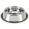 Посуд для собак Swastik Industries Миска металева на гумі 700 мл (2700000021910)