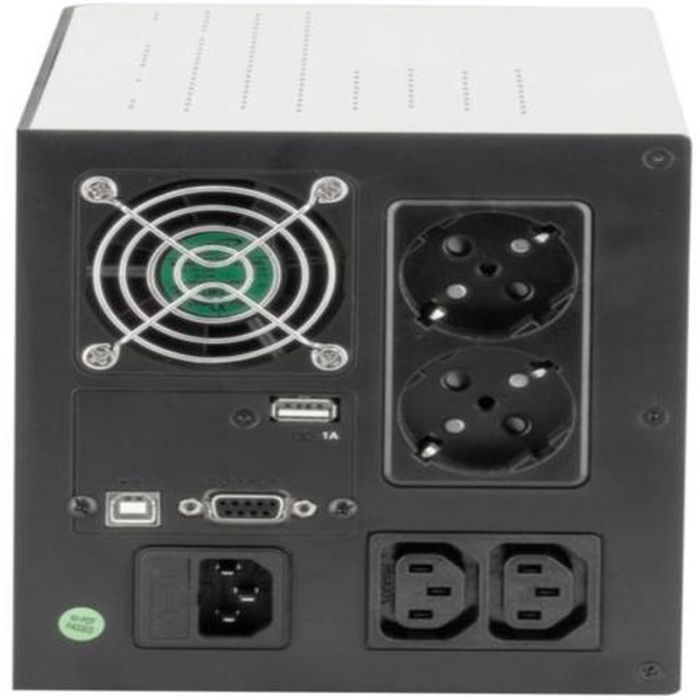 Источник бесперебойного питания Legrand Keor SP1500VA 900W IEC+GR (310190) изображение 4