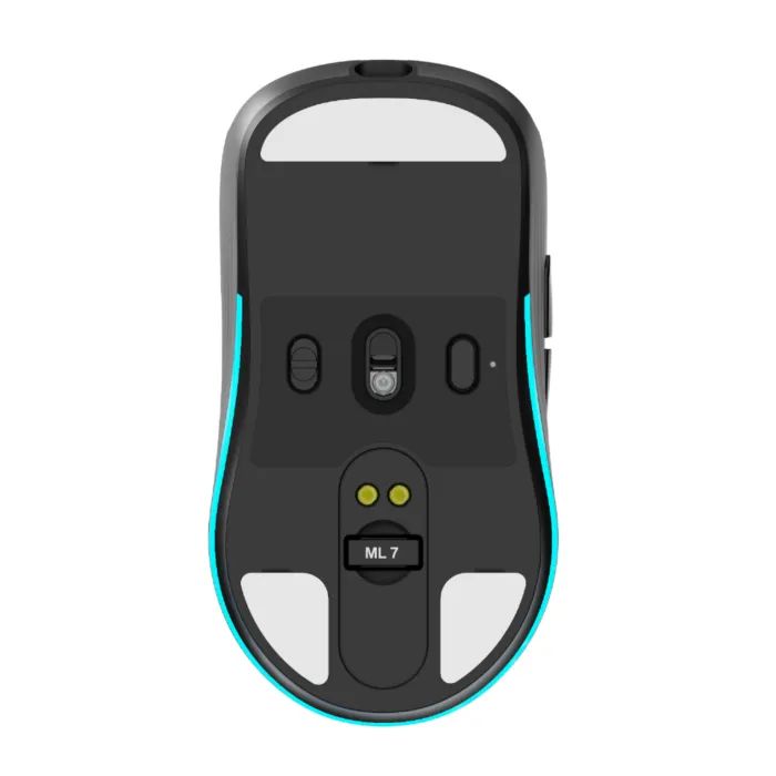 Мышка Thunderobot ML7 Tri-mode Grey (6932066316082) изображение 4