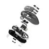 Мышка Thunderobot ML7 Tri-mode Grey (6932066316082) изображение 5
