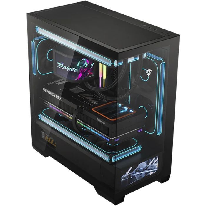 Корпус для ПК Thunderobot GQX25MBS зображення 3