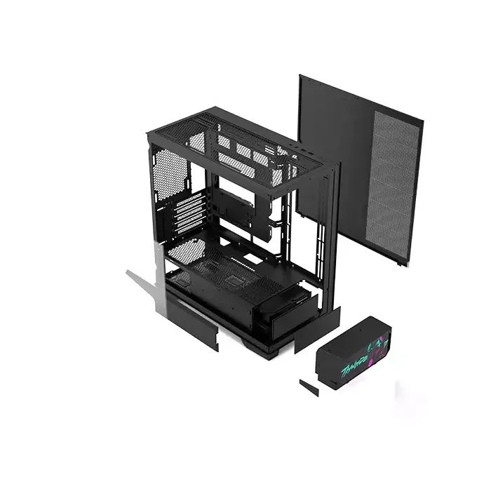 Корпус для ПК Thunderobot GQX25MBS зображення 6