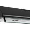 Витяжка кухонна Pyramida MX 60 (450) B BL зображення 5