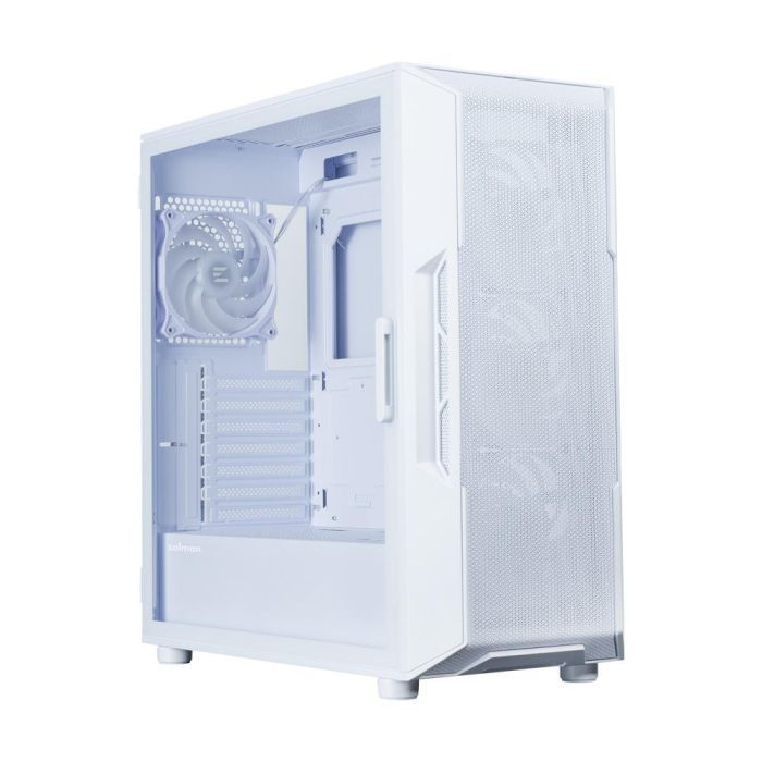 Корпус для ПК Zalman I3NEOV2WHITE зображення 11