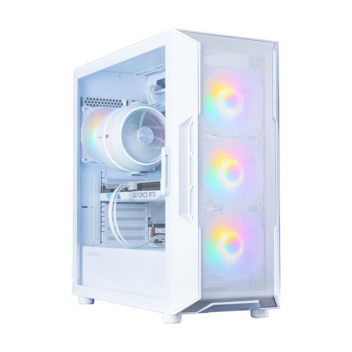 Корпус для ПК Zalman I3NEOV2WHITE зображення 9