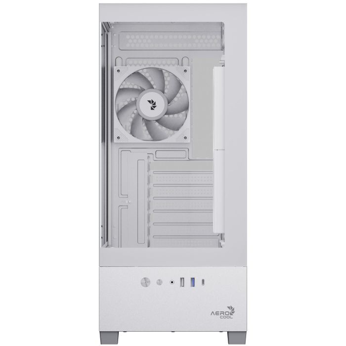 Корпус для ПК AeroCool P500D Digi-G-WT-v1 White (ACCM-PN07033.21) изображение 3