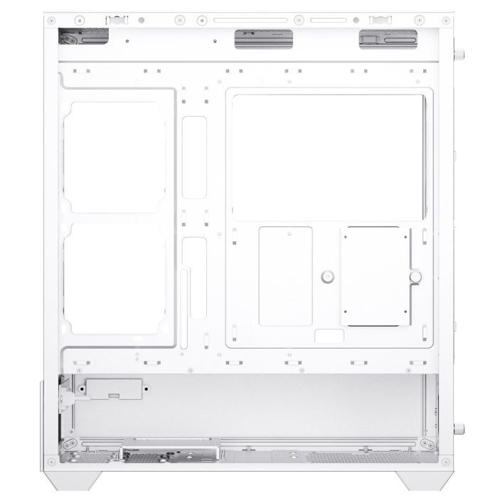 Корпус для ПК AeroCool P500D Digi-G-WT-v1 White (ACCM-PN07033.21) изображение 6
