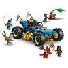 Конструктор LEGO Ninjago Автомобиль-трансформер Джея (71856) изображение 4