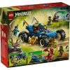 Конструктор LEGO Ninjago Автомобиль-трансформер Джея (71856) изображение 6