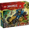 Конструктор LEGO Ninjago Автомобиль-трансформер Джея (71856)