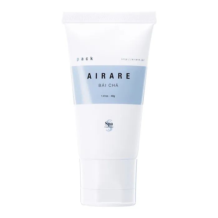 Маска для лица SPA Treatment Airare Pack Очищающая 40 г (4544877508840)