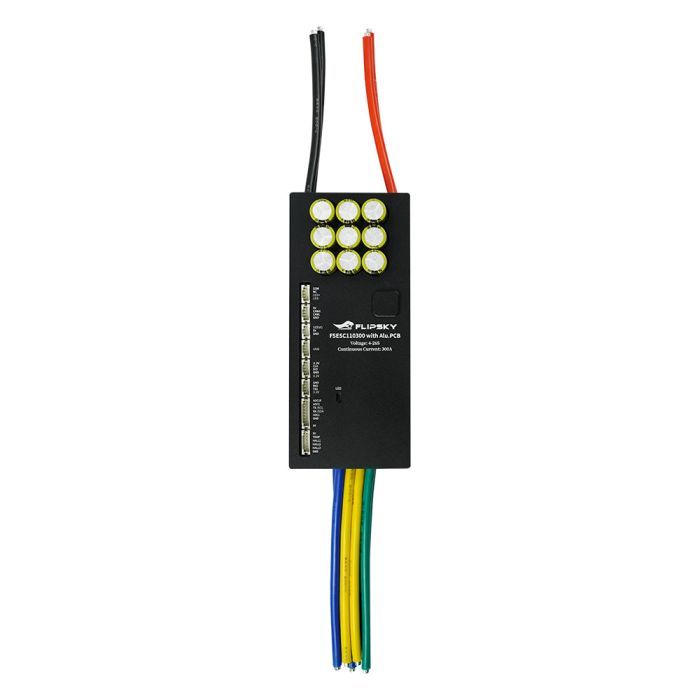 Регулятор хода (ESC) Flipsky FSESC-110300 26S 300A (FSESC110300) изображение 2