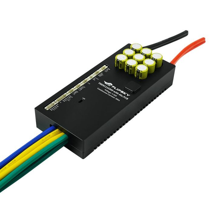 Регулятор хода (ESC) Flipsky FSESC-110300 26S 300A (FSESC110300) изображение 4