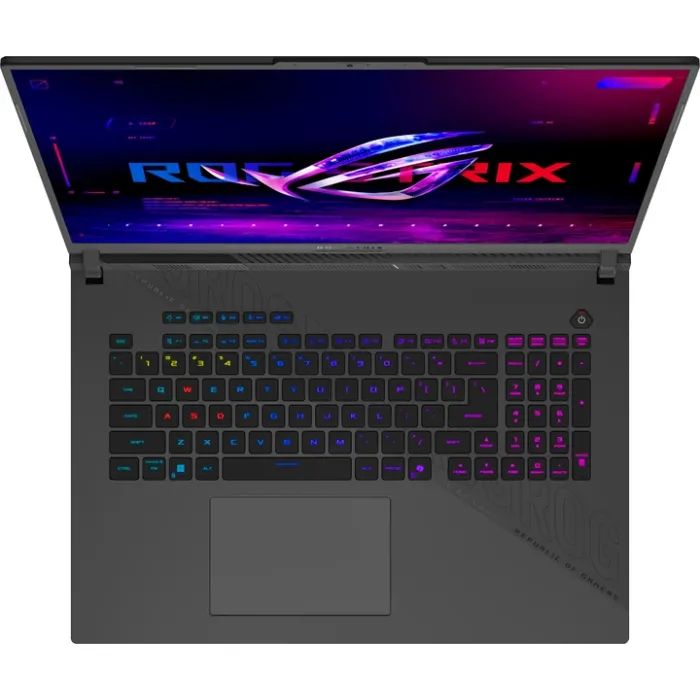 Ноутбук ASUS ROG Strix G18 G814PM-S8021 (90NR0L28-M003H0) зображення 5