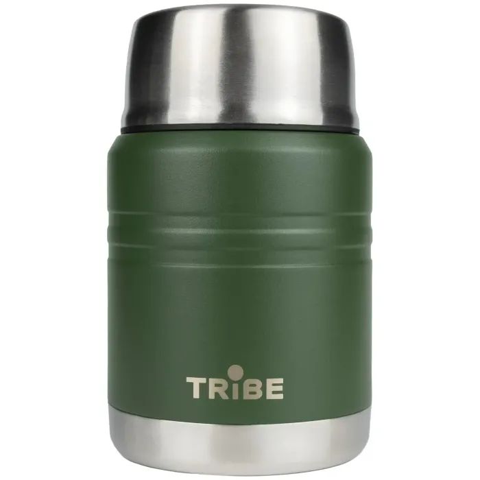 Термос Tribe Food Jar харчовий 0,45 л blue (T-DE-0022-blue)