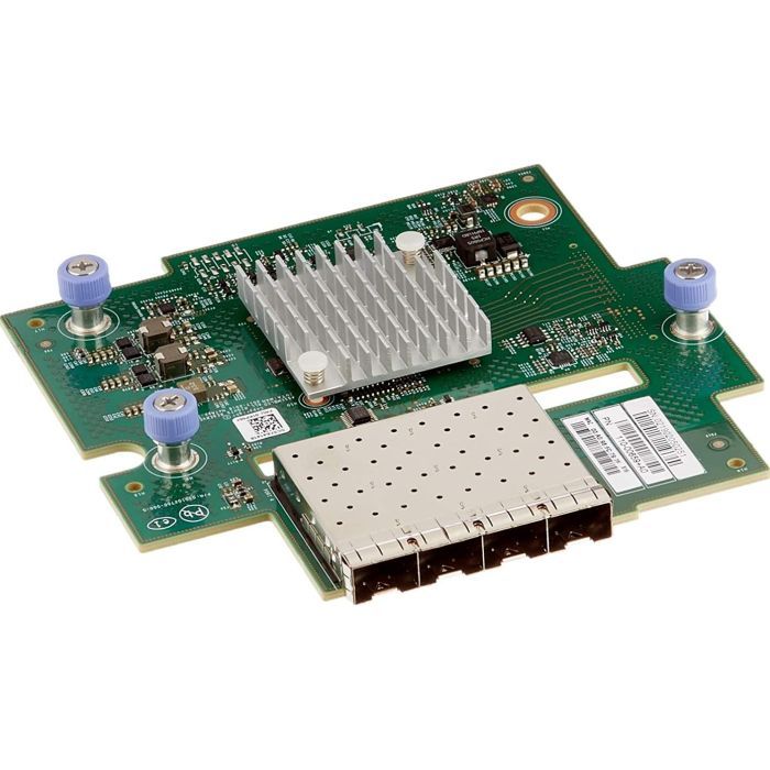 Контроллер Lenovo DE2000 HIC, 10/25GbE iSCSI,4-ports (4C57A14369)