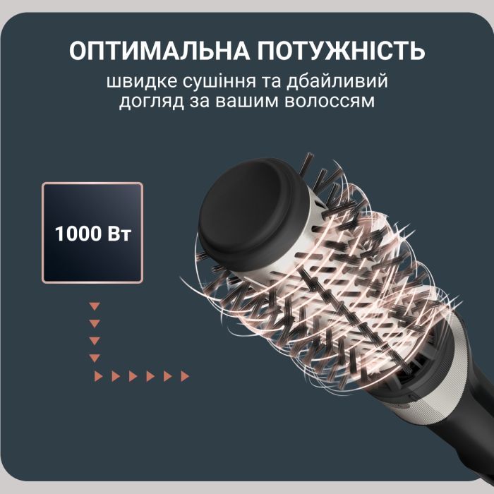 Фен-щетка Rowenta UB9530F0 изображение 10