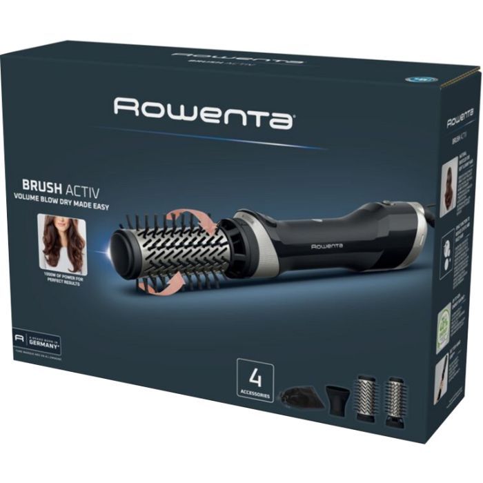 Фен-щетка Rowenta UB9530F0 изображение 5