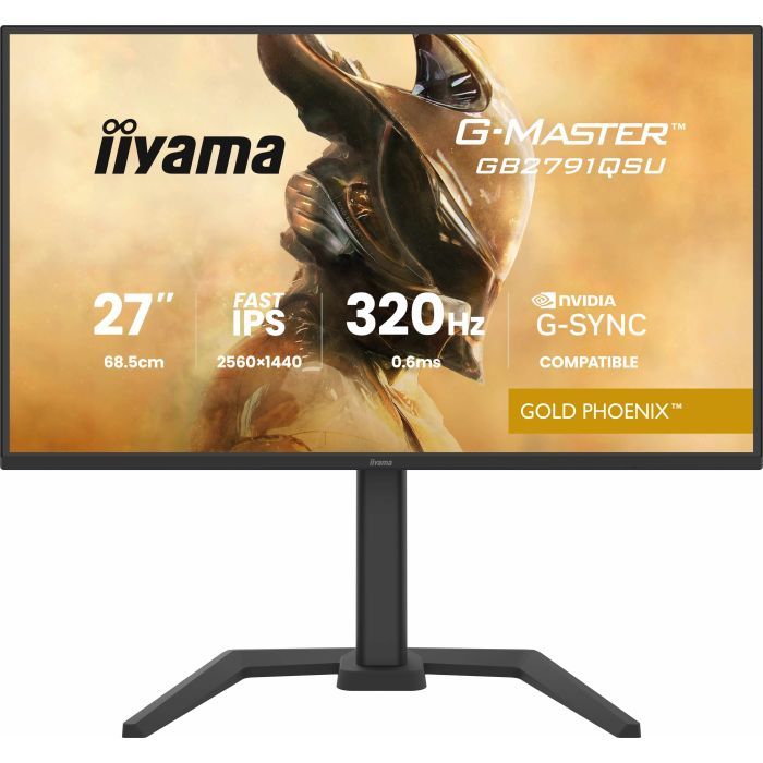 Монитор iiyama GB2791QSU-B1 изображение 3