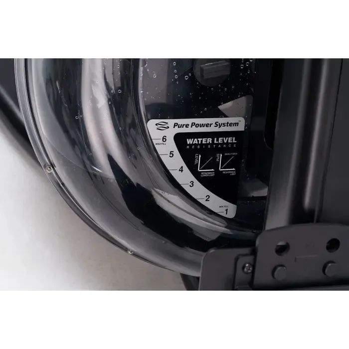 Гребний тренажер Toorx Rower RWX 3000 (931474) зображення 5