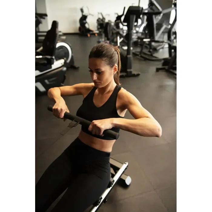 Гребний тренажер Toorx Rower RWX 3000 (931474) зображення 8