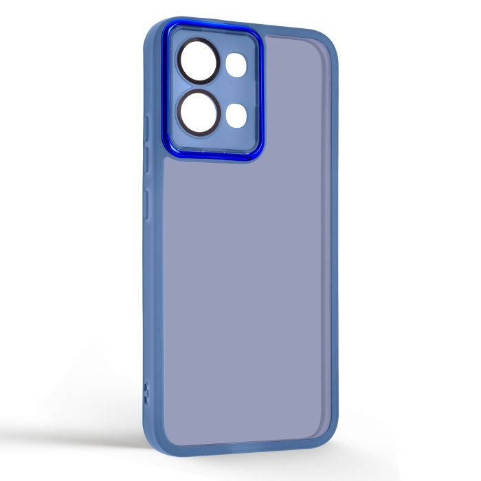 Чехол для мобильного телефона Armorstandart Shade OPPO A6 Pro 4G Blue (ARM89235) изображение 2