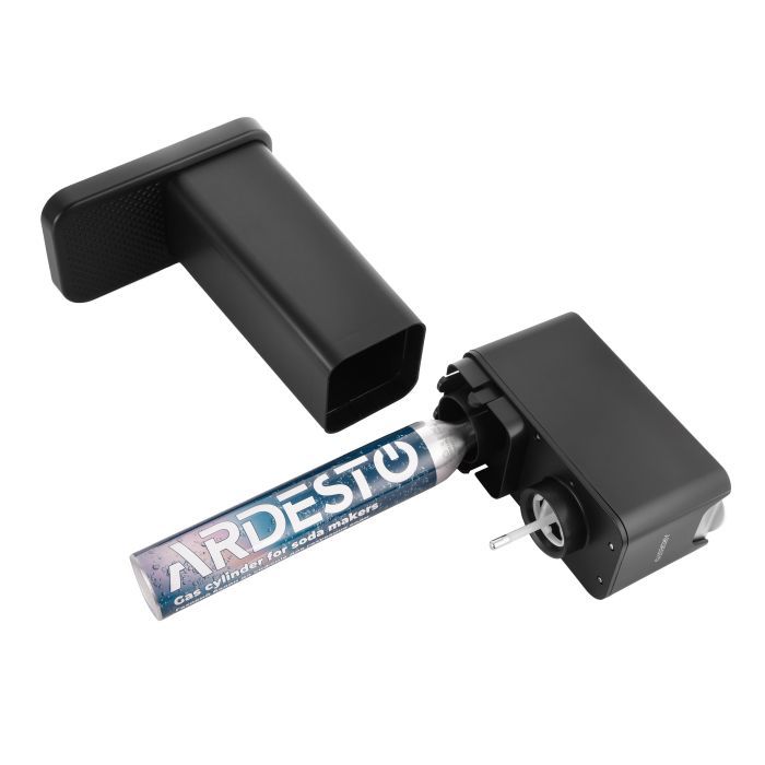 Сифон для газування води Ardesto SMW-01B зображення 10